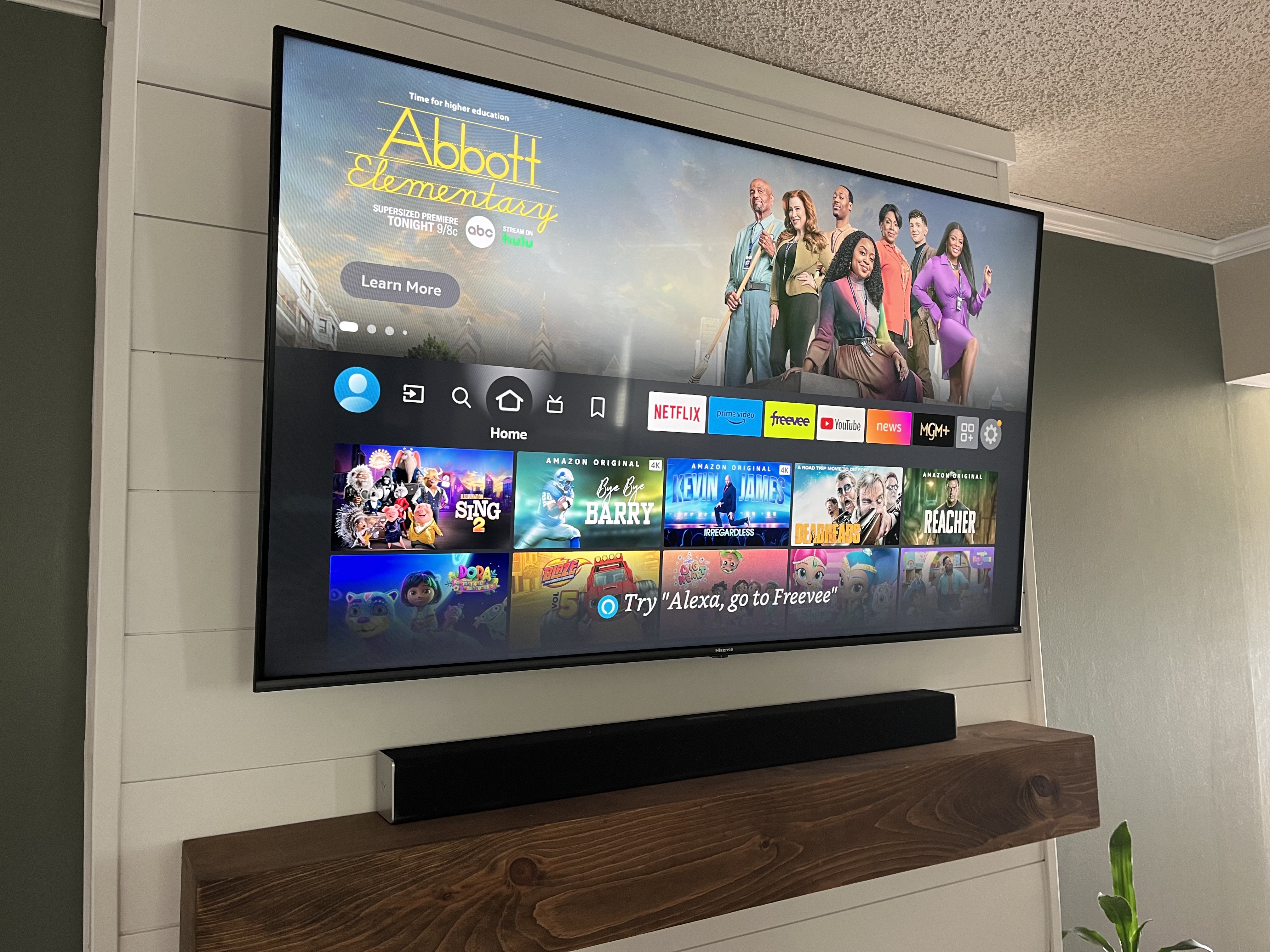 Watch Honest review of Hisense 58 inch TV on Amazon Live